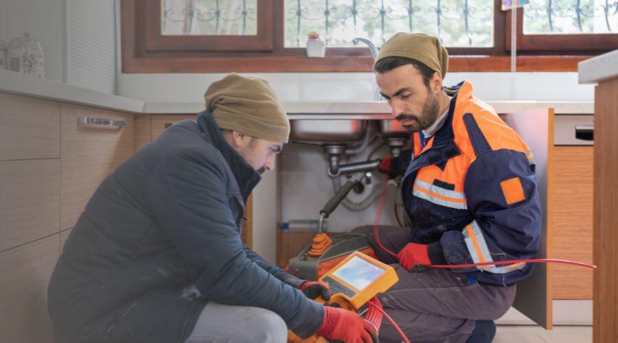 Professional Leak Detection in Conrad, MT